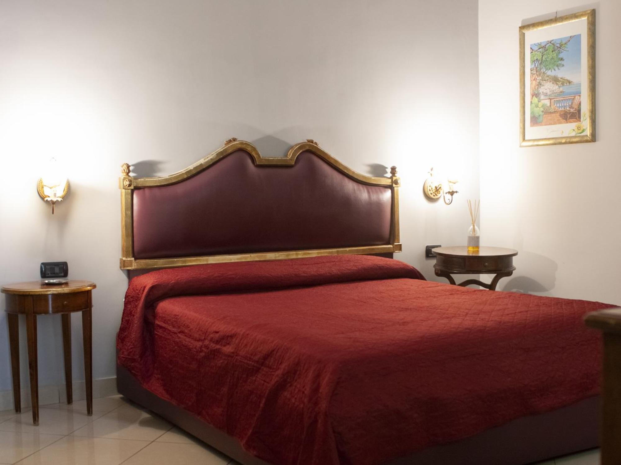 Hotel Serena Неаполь Екстер'єр фото