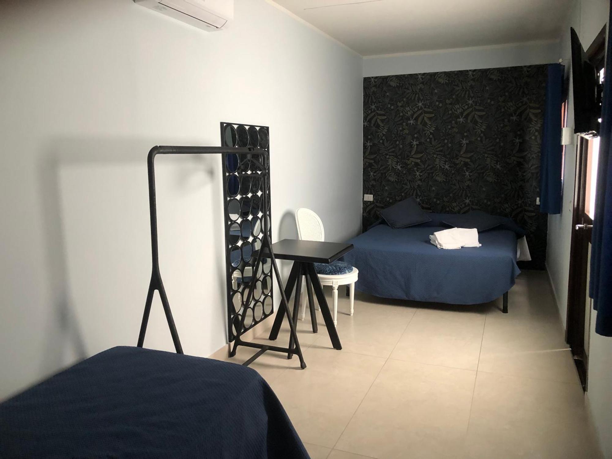 Hotel Serena Неаполь Екстер'єр фото